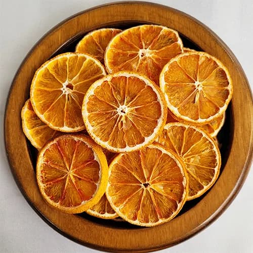 تصویر 1 از خرید پرتقال خشک صادراتی + قیمت فروش استثنایی