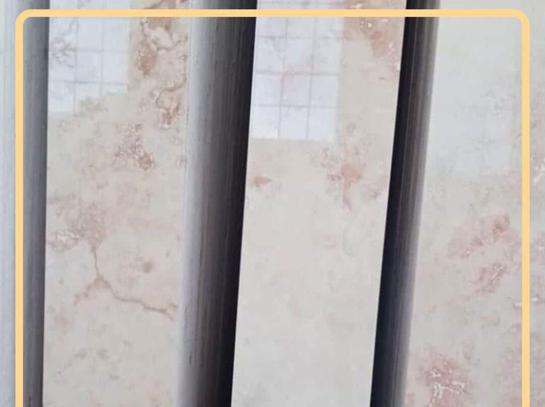 تصویر 2 از فروش سنگ تراورتن کمشچه سفید سوپر+ قیمت خرید به صرفه