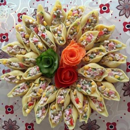 تصویر 2 از فروش عمده ماکارونی فرمی تک + عمده