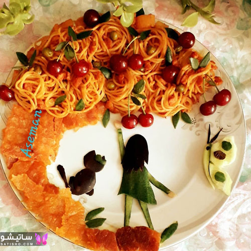 تصویر 3 از فروش عمده ماکارونی اسپاگتی زر