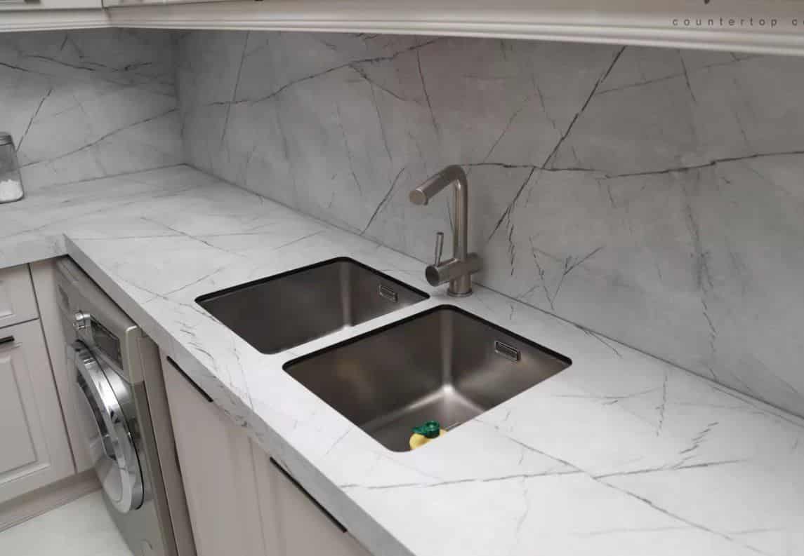تصویر 4 از قیمت خرید سنگ گرانیت صفحه کابینت + فروش ویژه