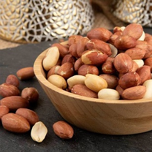تصویر 1 از قیمت خرید بادام زمینی عمده به صرفه و ارزان