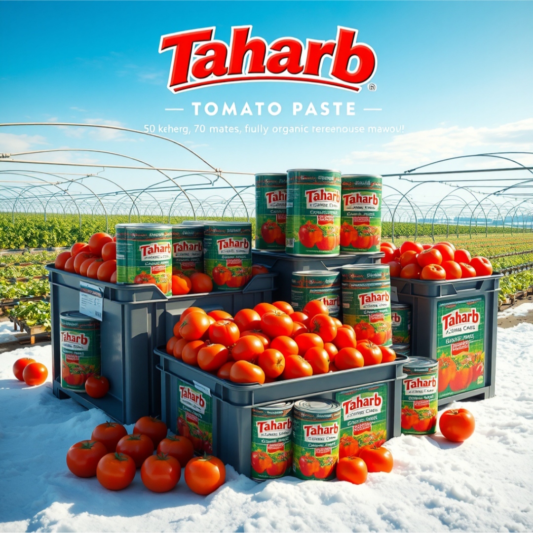 خرید عمده انواع رب گوجه فرنگی وارلی 800 گرم با قیمت ویژه