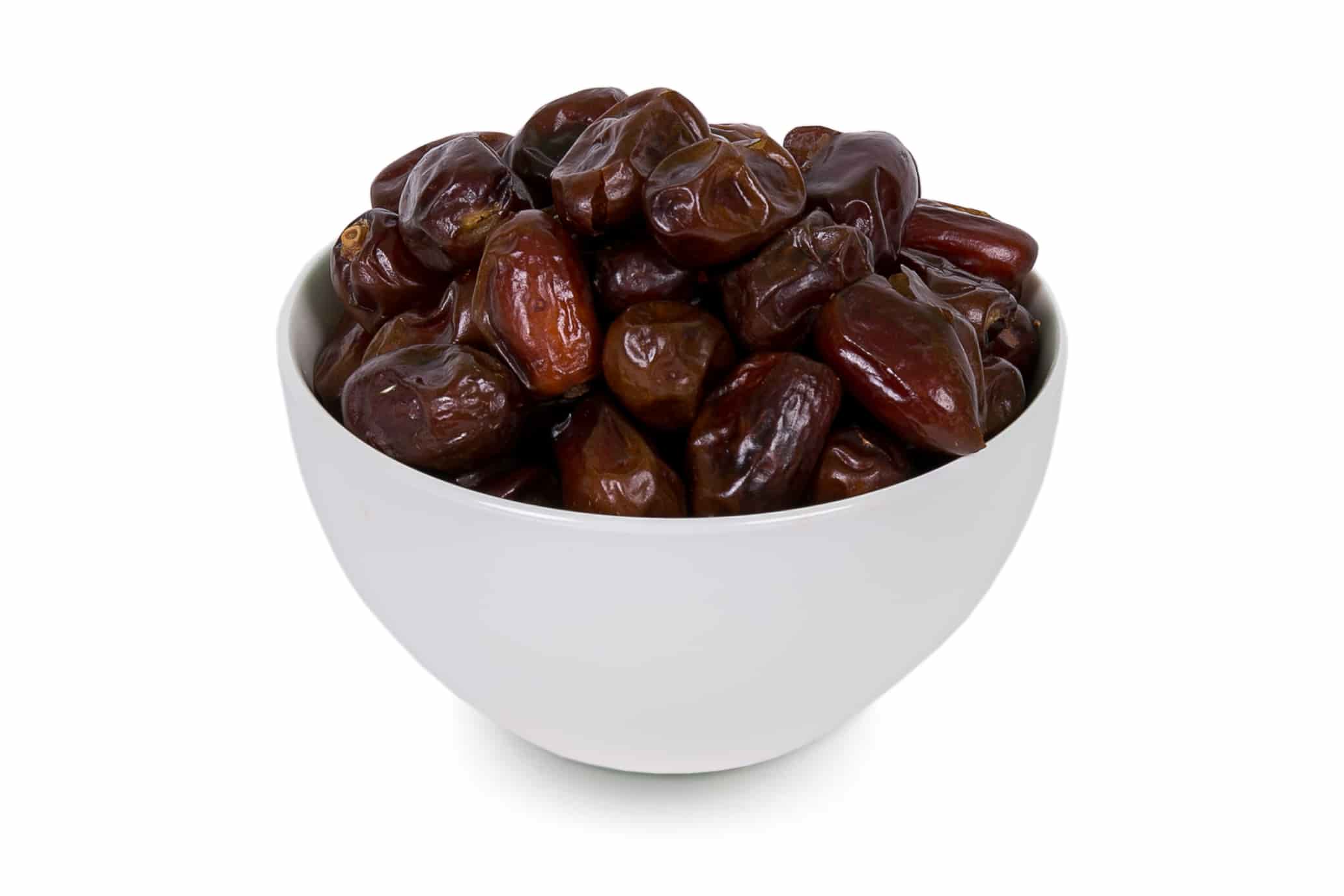 خرما مضافتی کامین با رنگ شفاف و رایحه تازه