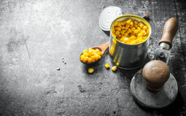 تصویر 1 از خرید و قیمت کنسرو ذرت شیرین بزرگ + فروش صادراتی
