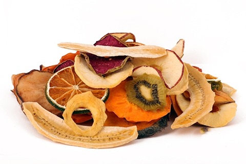 تصویر 1 از میوه خشک مخلوط درجه یک + اقتصادی برای خرید در تعداد بالا