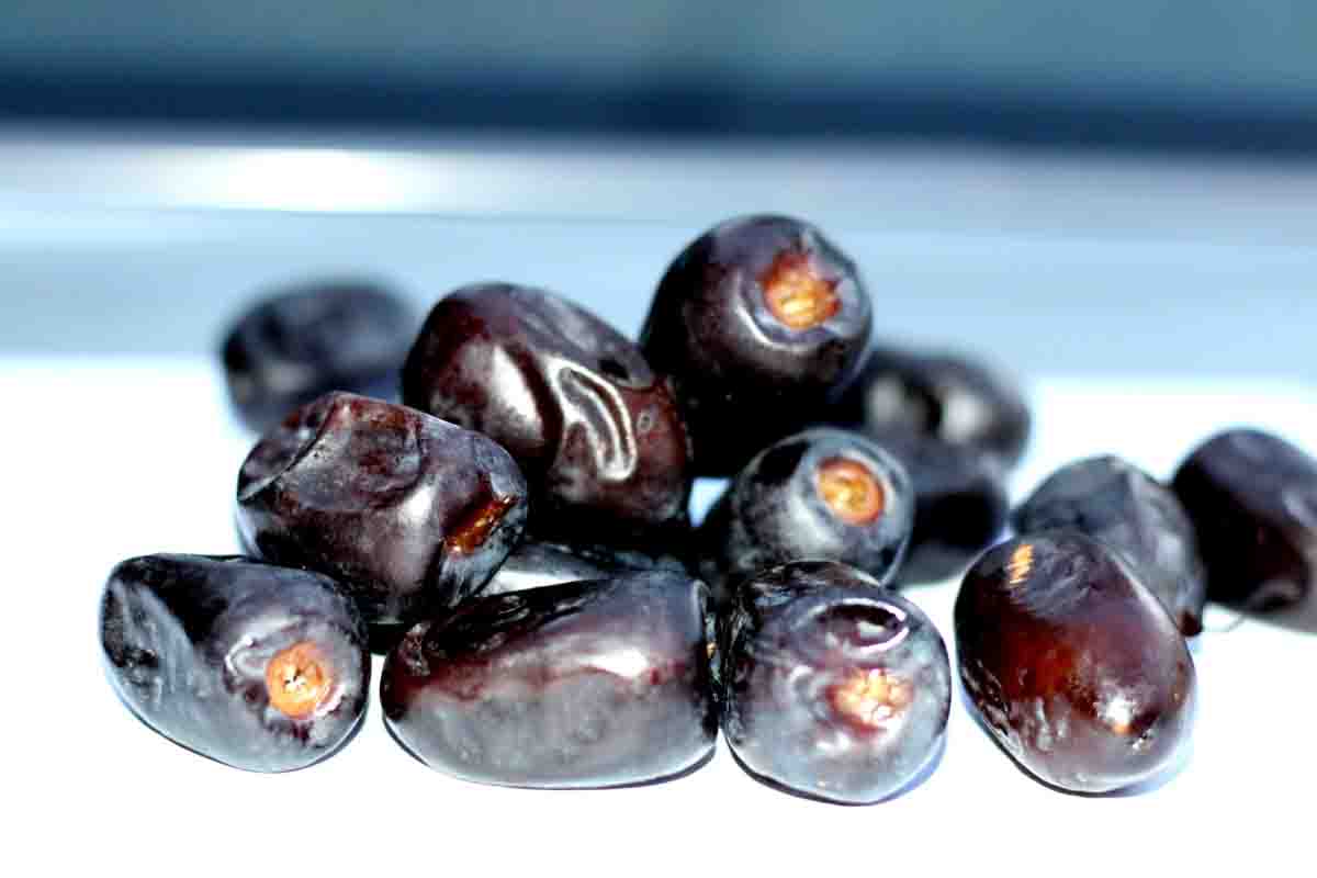 تصویر 4 از خرید و قیمت خرما مضافتی بم + فروش عمده