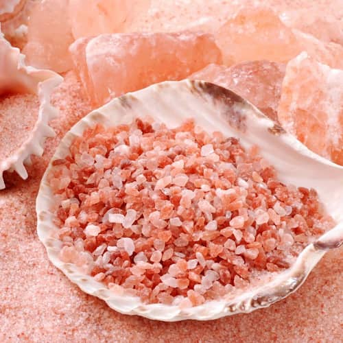 تصویر 2 از فروش نمک هیمالیا خوراکی ارگانیک + قیمت خرید به صرفه