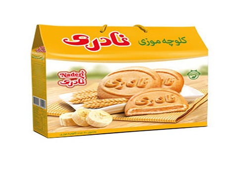 فروش کلوچه موزی