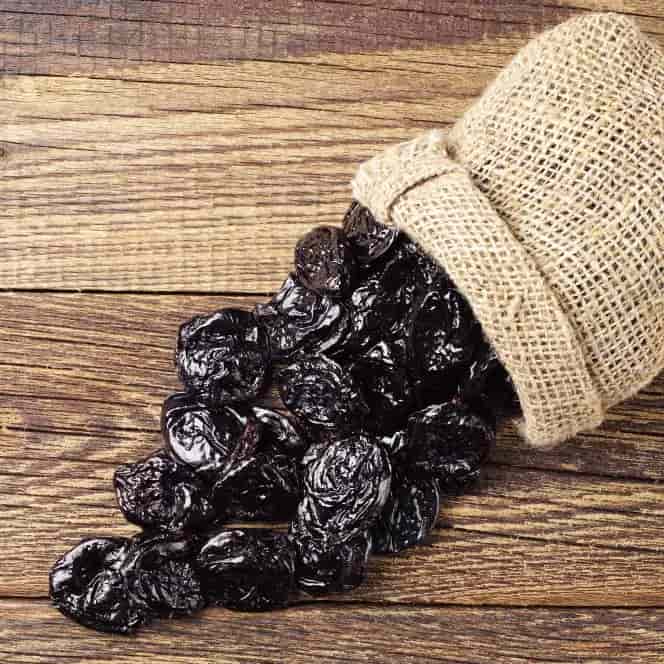 فروش آلو خشک ریز + قیمت خرید به صرفه