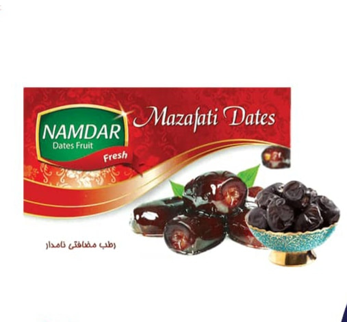 خرما بم