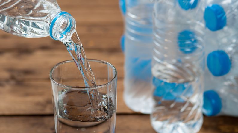 تصویر 2 از خرید آب معدنی کوچیک + قیمت فروش استثنایی