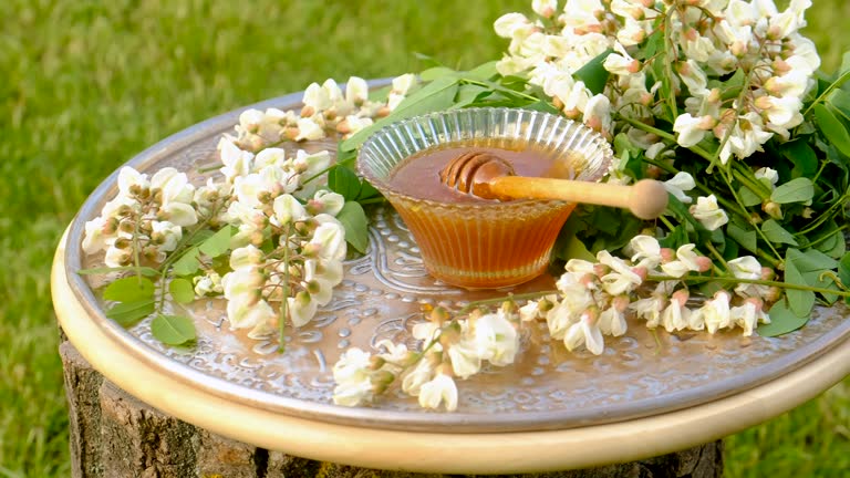 تصویر 3 از فروش عسل چهل گیاه + قیمت خرید به صرفه و استثنایی