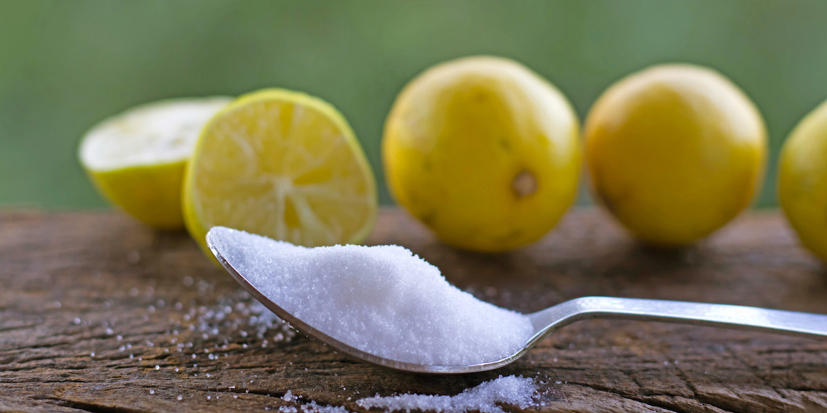 تصویر 1 از خرید و قیمت اسید سیتریک + فروش عمده