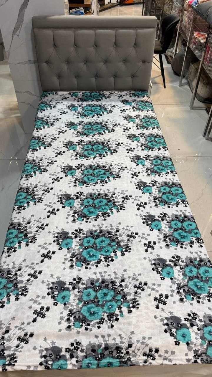 تصویر 3 از قیمت عمده پتو مسافرتی مجیک یک نفره طرح عروس + فروش ویژه