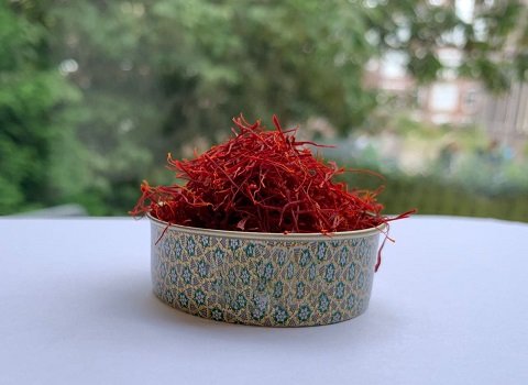 تصویر 1 از خرید و قیمت زعفران نگین معمولی + فروش عمده