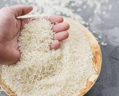 تصویر 1 از قیمت خرید برنج پاکستانی خوب + فروش ویژه