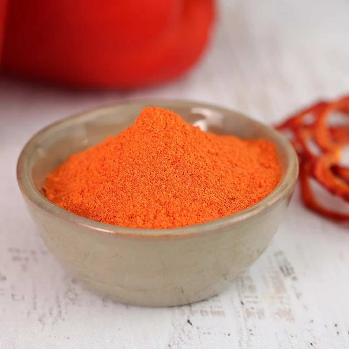 تصویر 2 از خرید و قیمت پودر گوجه + فروش عمده