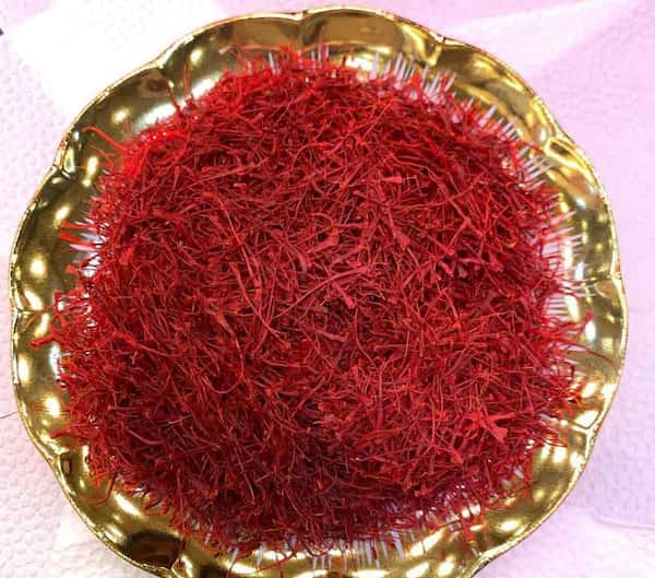 تصویر 3 از خرید زعفران نگین اتویی اقتصادی + قیمت فروش استثنایی