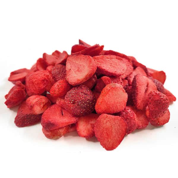 تصویر 3 از خرید و قیمت توت فرنگی خشک شده + فروش عمده