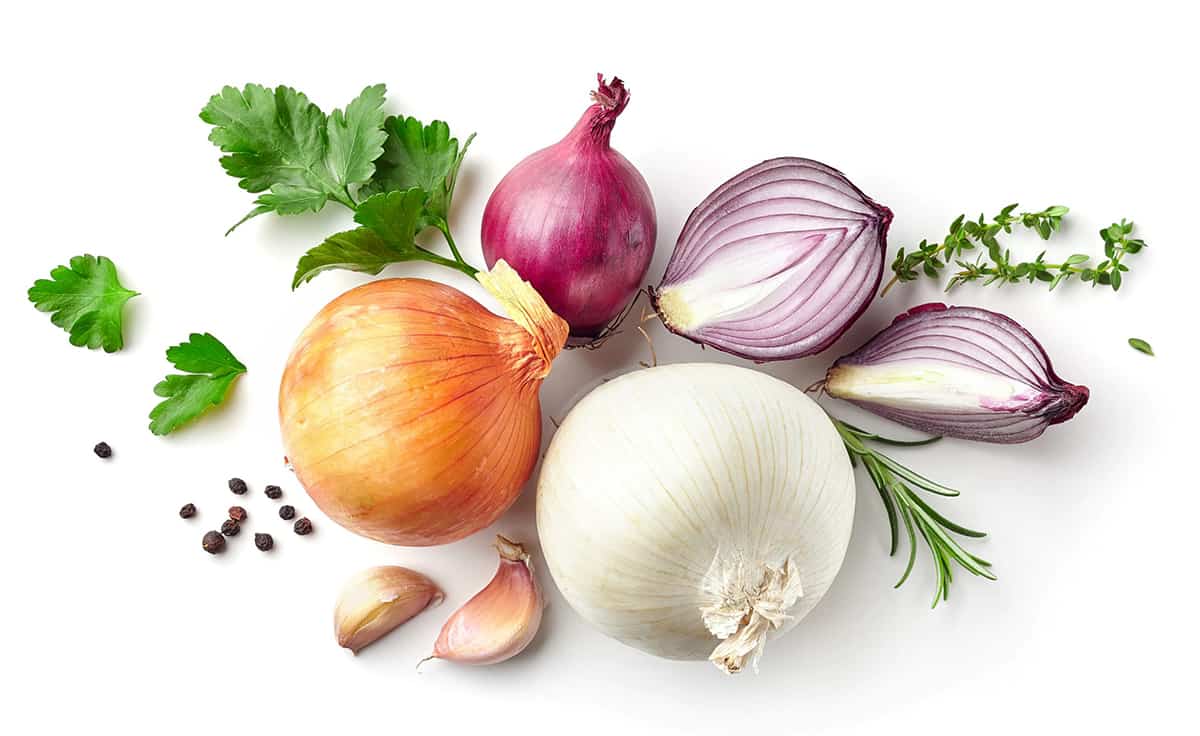 قیمت پیاز چینی با کیفیت ارزان + خرید عمده