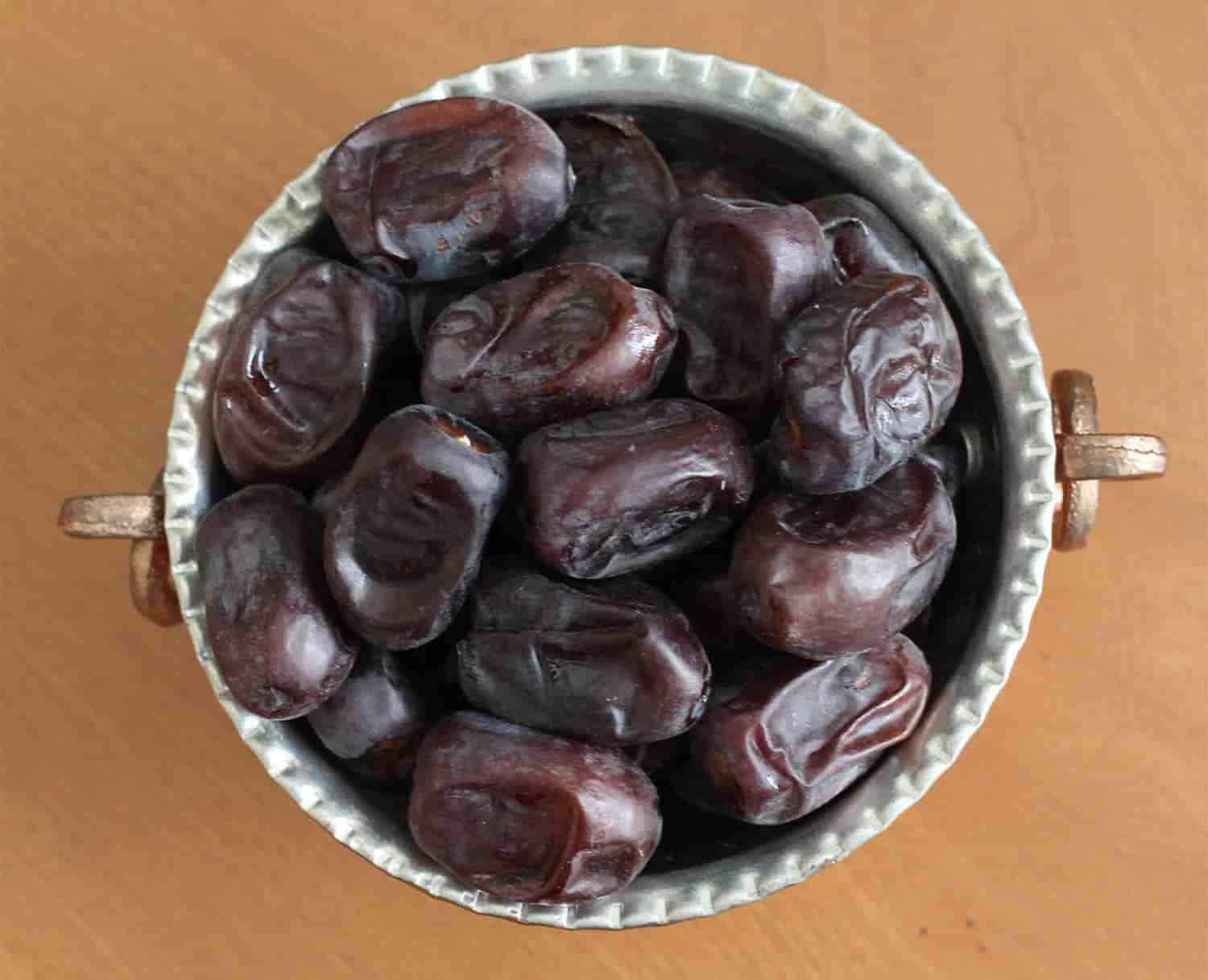 تصویر 1 از خرید جدید ترین انواع خرما مضافتی لوکس