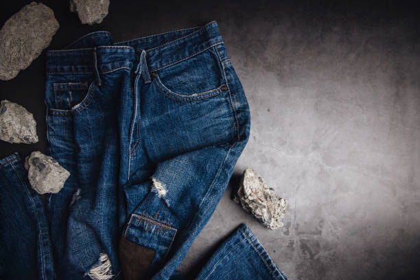 تصویر 3 از قیمت خرید شلوار جین سنگشور عمده به صرفه و ارزان