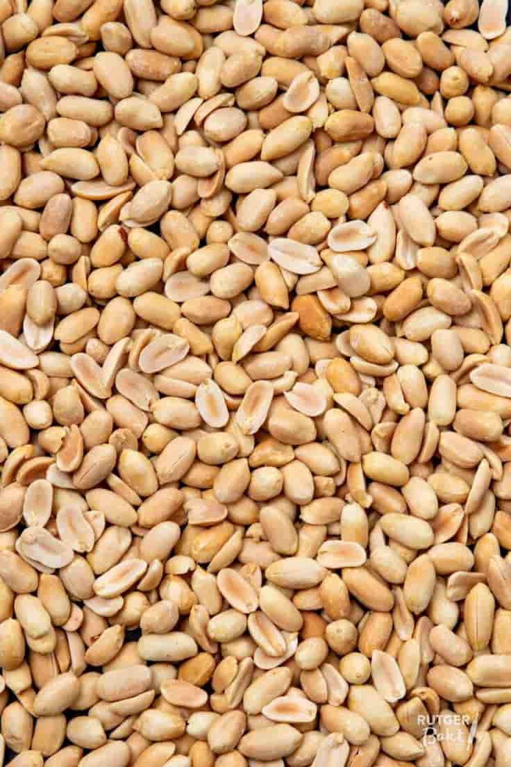 تصویر 1 از فروش بادام زمینی برشته ایرانی + قیمت خرید به صرفه