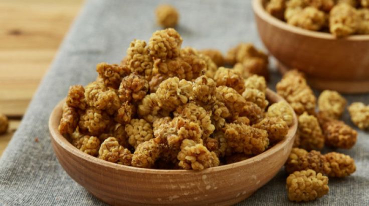 تصویر 2 از خرید و قیمت توت خشک ارگانیک + فروش عمده