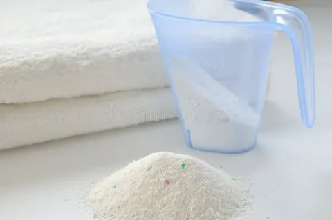 تصویر 2 از قیمت خرید پودر لباسشویی آنزیم‌ دار + فروش ویژه
