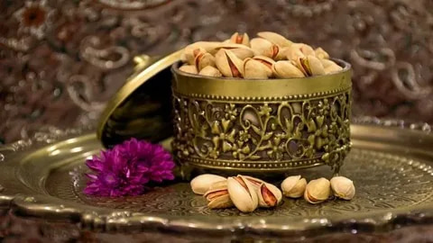 تصویر 2 از قیمت خرید پسته اکبری گلستان با فروش عمده