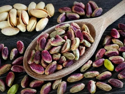 تصویر 3 از قیمت خرید پسته اکبری گلستان با فروش عمده