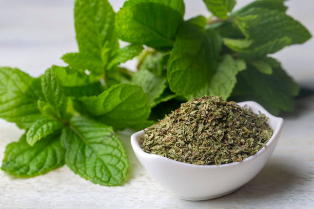 تصویر 3 از خرید و قیمت نعناع خشک شده + فروش عمده