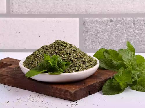 تصویر 1 از خرید قیمت نعناع خشک کوهی + قیمت فروش استثنایی