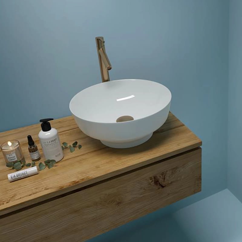 روشویی روکابینتی