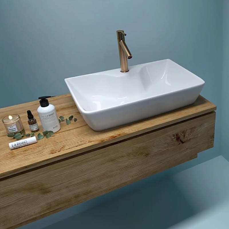 فروش روشویی روکابینتی