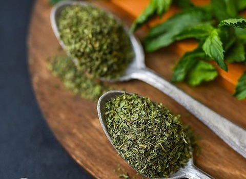 تصویر 2 از فروش نعناع خشک طبیعی + قیمت خرید به صرفه