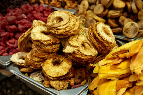 تصویر 1 از خرید و قیمت میوه خشک استوایی وارداتی + فروش عمده