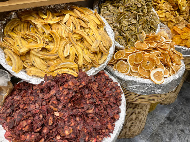 تصویر 5 از خرید و قیمت میوه خشک استوایی وارداتی + فروش عمده