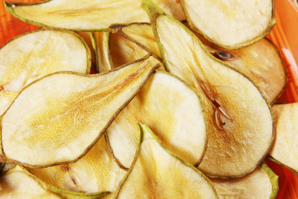 تصویر 1 از فروش گلابی خشک + قیمت خرید به صرفه