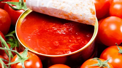 تصویر 3 از خرید رب گوجه فرنگی 400 گرمی + قیمت فروش استثنایی