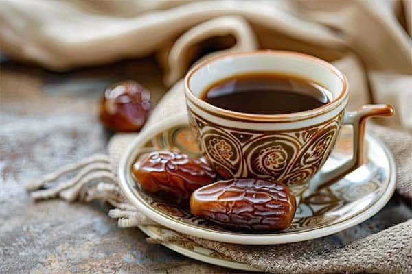 تصویر 4 از خرید قهوه خرما ارگانیک + قیمت فروش استثنایی