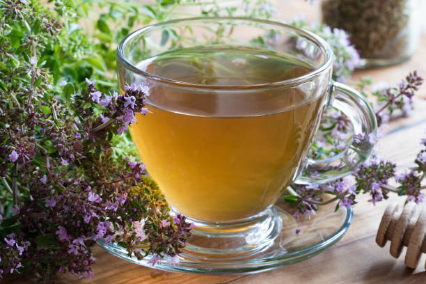 تصویر 1 از قیمت خرید دمنوش مفرح بادرنجبویه + فروش ویژه