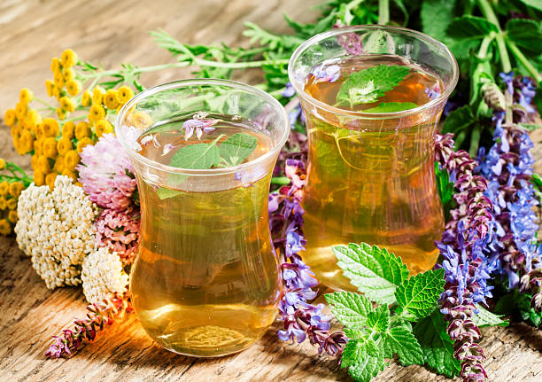 تصویر 4 از فروش دمنوش بادرنجبویه ترکیبی + قیمت خرید به صرفه