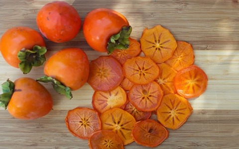 تصویر 4 از فروش خرمالو خشک حرارتی + قیمت خرید به صرفه