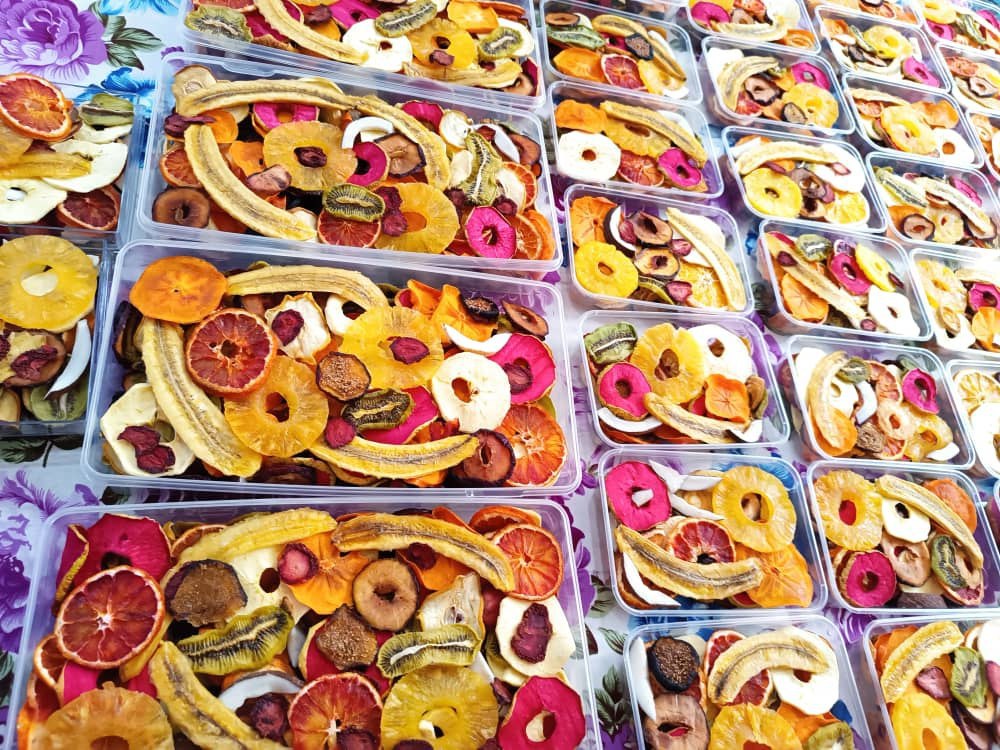 تصویر 3 از میوه خشک مخلوط + فروش استثنایی