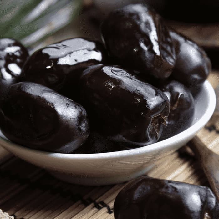 تصویر 1 از خرید خرما رطب جعبه ای + قیمت فروش استثنایی