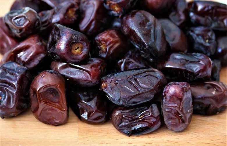تصویر 2 از قیمت خرید خرما رطب بم + فروش ویژه