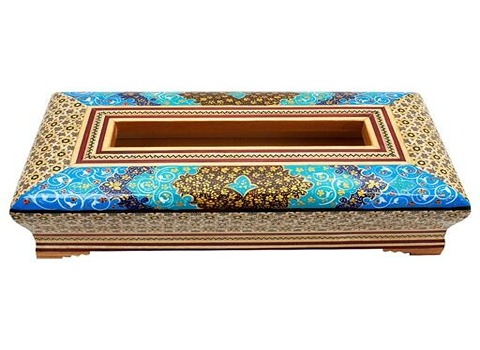 تصویر 3 از قیمت خرید دستمال کاغذی جعبه ای عمده به صرفه و ارزان