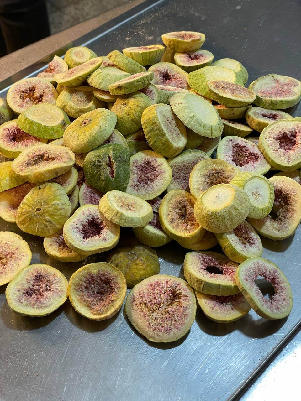 تصویر 2 از قیمت خرید انجیر خشک پفکی + فروش عمده و خرده